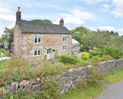 The Cottage, Weags Bridge Road, Leek ST13 7TP
