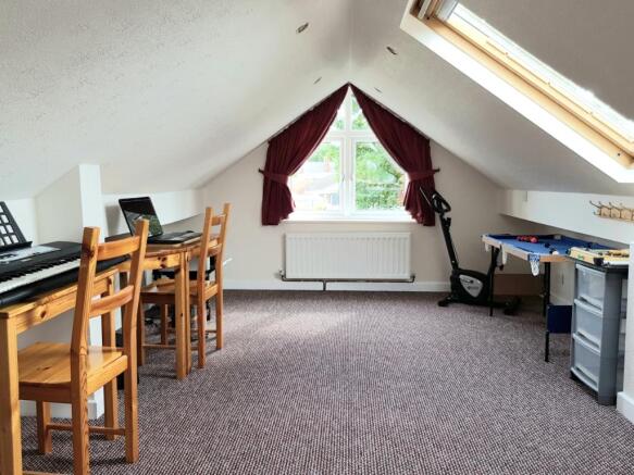 Bedroom Four