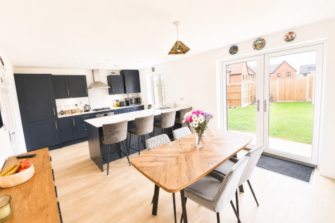 Harris Way, Bishop's Stortford, CM23
