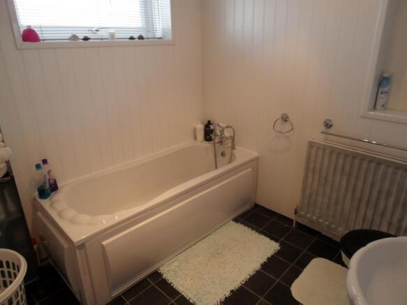 Bathroom One