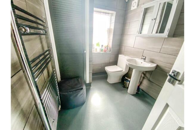 Shower Room