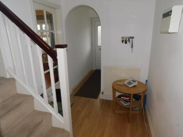 ENTRANCE HALLWAY