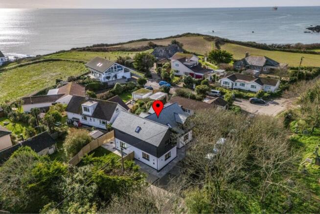 Drone Photograph
