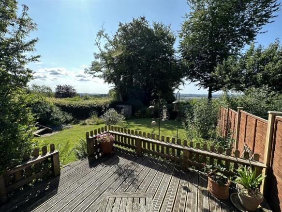 Summer terrace