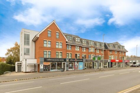 Scarrington Road, Nottingham, NG2