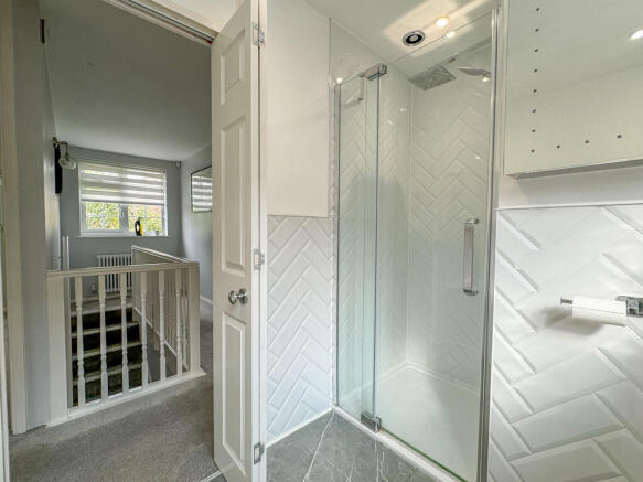 shower
