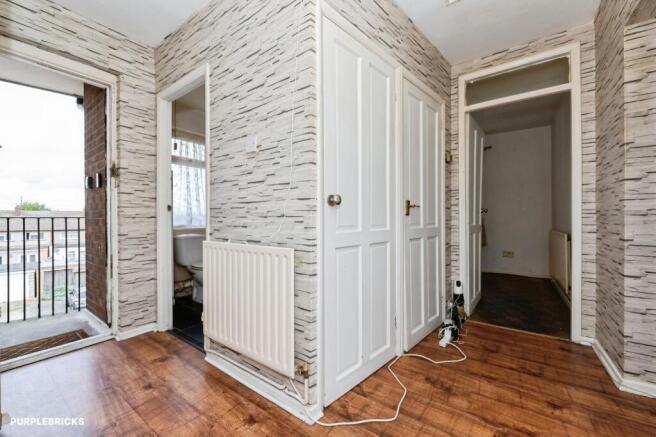 Apartment Hallway