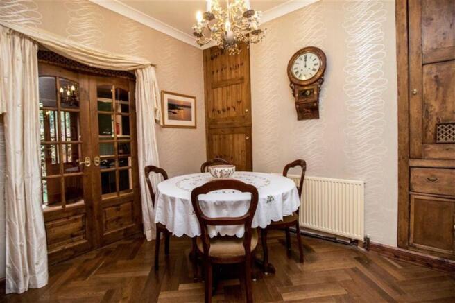 Dining room