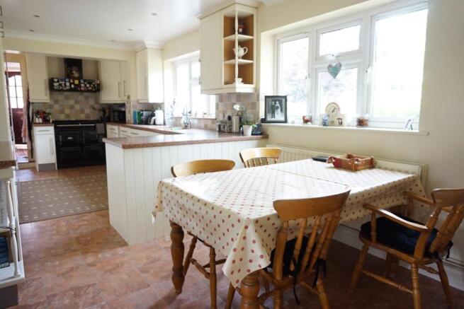 Kitchen / Diner