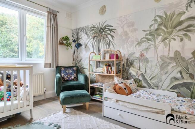 Bedroom Three