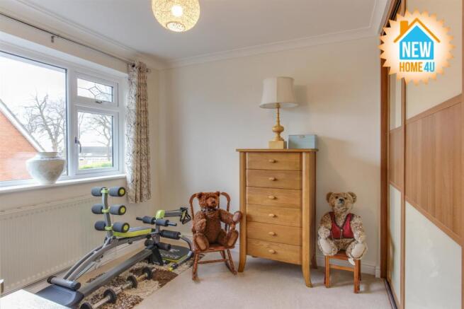 BEDROOM FOUR: