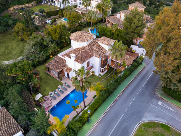 Aerial views