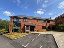 1, The Hamptons, Ashford Road, Fordingbridge SP6 1FJ