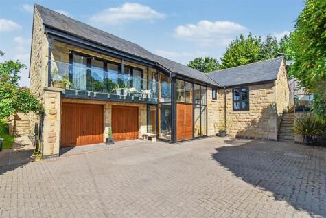 Orchard House, Hazelwood, Belper, Derbyshire