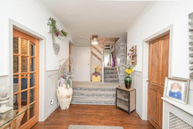 Entrance hallway