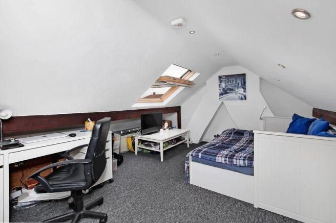 Attic Room