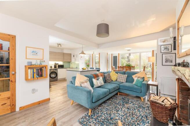 Open Plan Accommodation