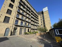Apartment 18, Millroyd Mill, Huddersfield Road, Brighouse HD6 1PB