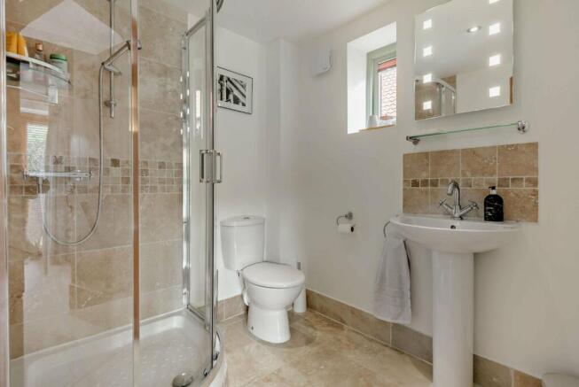 Bedroom 2 En Suite