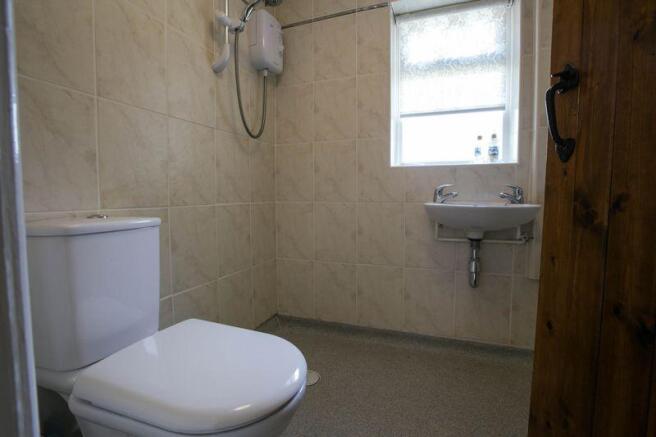 Shower room