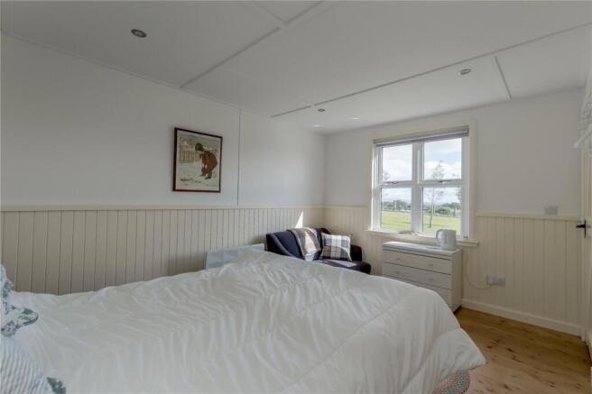 Bothy Bedroom