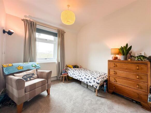 BEDROOM TWO