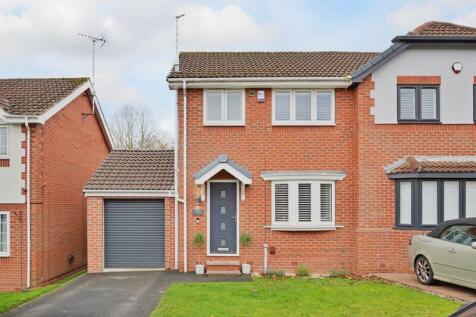 Moor Farm Garth, Mosborough, Sheffield