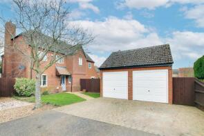 8, Laxton Grange, Huntingdon PE28 3XU