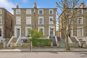 10, Cantelowes Road, London NW1 9XP