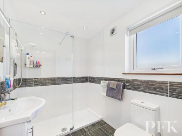 Ensuite Shower Room