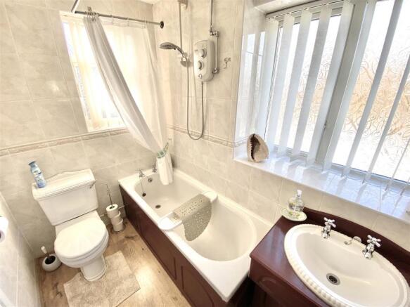 Family Bathroom