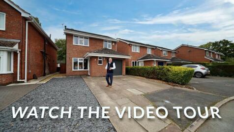 Hankelow Close, Middlewich, CW10