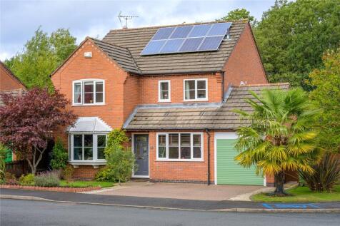 Tadorna Drive, Stirchley, Telford, Shropshire, TF3