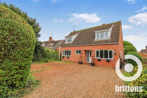 White Horse Drive, Dersingham, King's Lynn