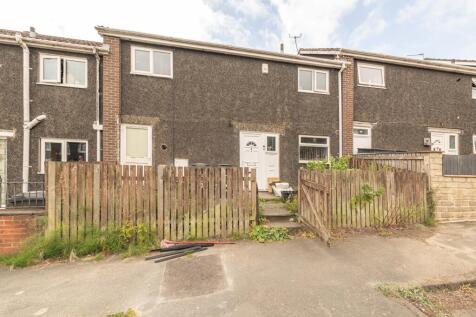 Moorside Gardens, Ovenden, Halifax, Calderdale