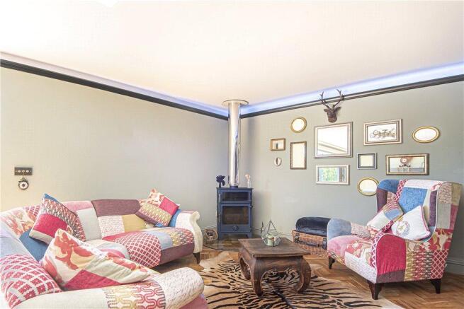Garden Room