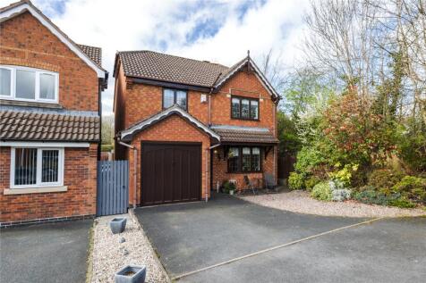 Camellia Drive, Priorslee, Telford, Shropshire, TF2