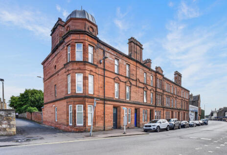 28C Fort Street, Ayr, KA7 1DE