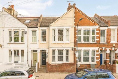 Tynemouth Street, Fulham