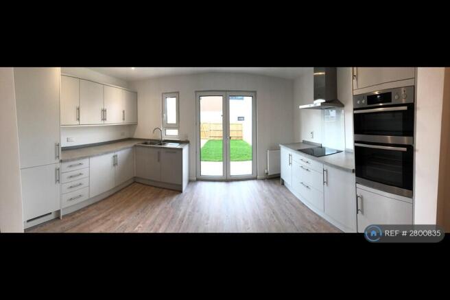 Kitchen (Panoramic View)