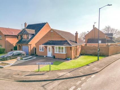Lavenham Close, Nuneaton, CV11
