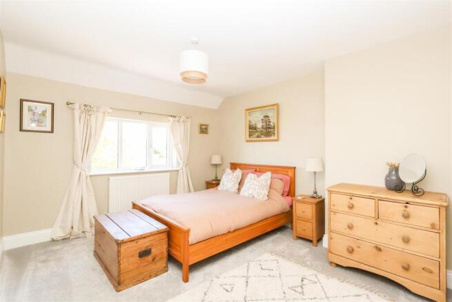 Second Bedroom