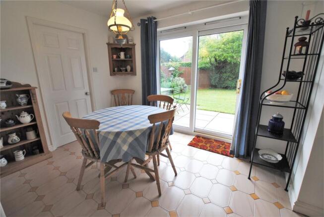 Breakfast Room