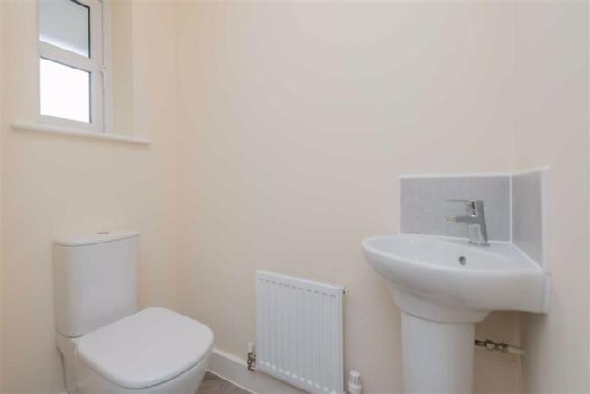 Downstairs WC: