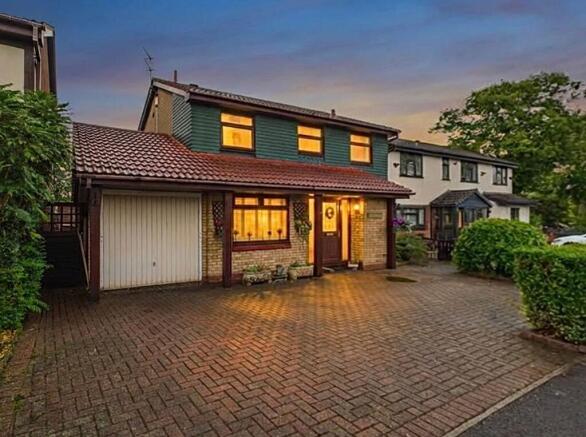 Front digitally enhanced