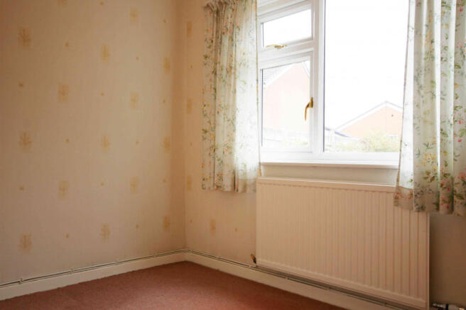 Bedroom 3/Study