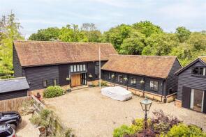 Old Barn House, Howe Lane, Saffron Walden CB10 2NY