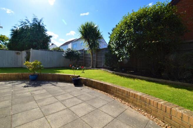 Rear Gardens