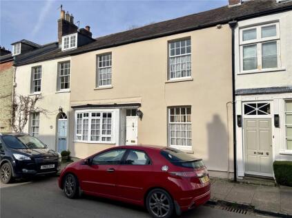 Long Street, Cerne Abbas, Dorchester, Dorset, DT2