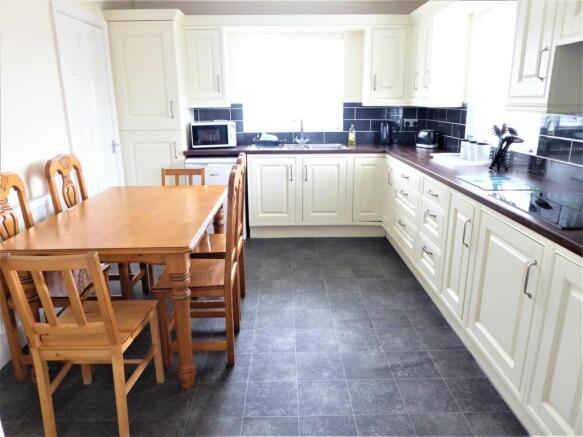 Kitchen Diner